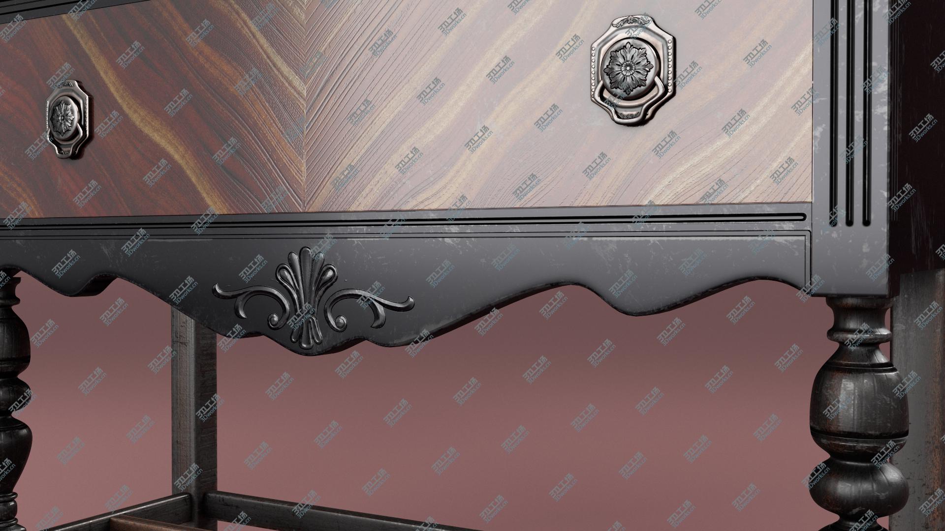 images/goods_img/202105071/China Cabinet 3D/3.jpg